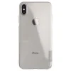 Husa Silicon Slim iPhone XS Max, Nillkin Fumurie