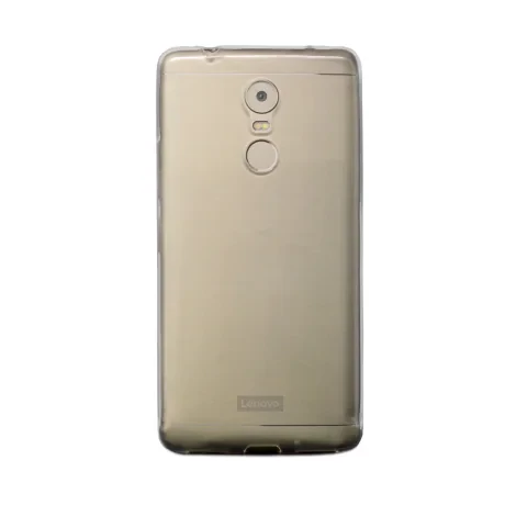 Husa silicon slim Lenovo K6 Note, Contakt Transparenta