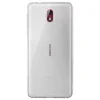 Husa silicon slim Nokia 3.1 Transparenta