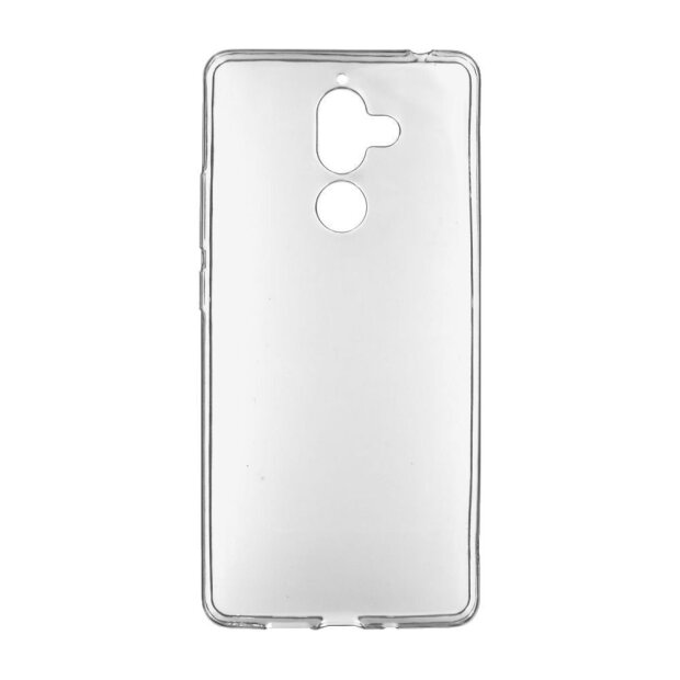 Husa Silicon Slim Nokia7 2018, Transparent