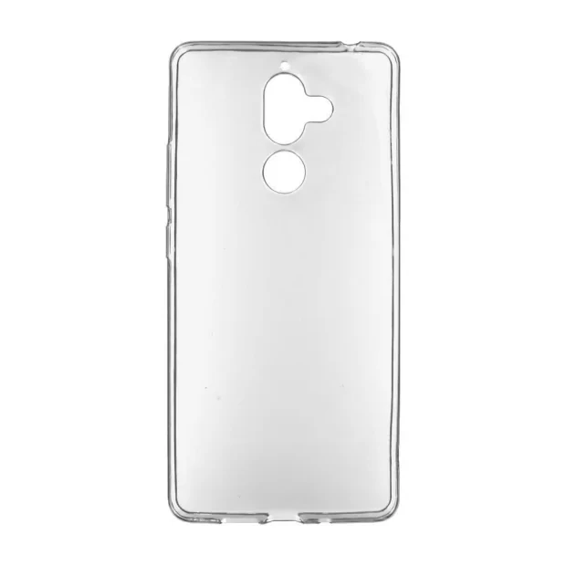 Husa Silicon Slim Nokia7 2018, Transparent