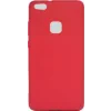 Husa Silicon Slim Pentru Huawei P10 Lite Rosu Mat