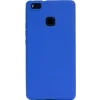Husa Silicon Slim Pentru Huawei P9 Lite Albastru Mat
