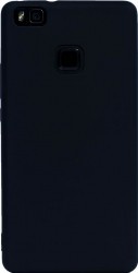 Husa Silicon Slim Pentru Huawei P9 Lite Negru Mat thumb