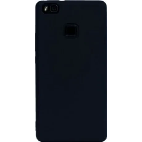 Husa Silicon Slim Pentru Huawei P9 Lite Negru Mat