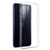 Husa Silicon Slim pentru Nokia 6.1 (2018) Transparent