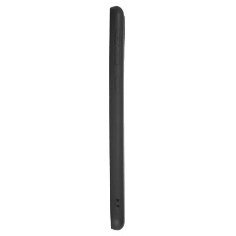 Husa silicon slim pentru Samsung Galaxy A20E Negru Mat