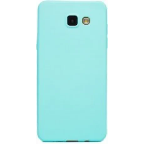 Husa Silicon Slim Pentru Samsung Galaxy A5 2016 Mint Mat