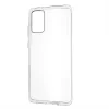 Husa Silicon Slim pentru Samsung Galaxy A71 Transparent