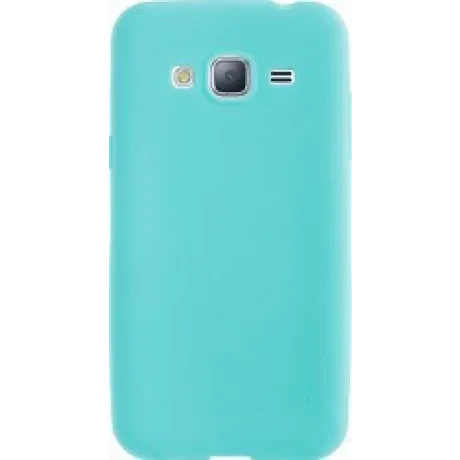 Husa Silicon Slim Pentru Samsung Galaxy J3 2016 Mint Mat