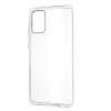 Husa Silicon Slim pentru Samsung Galaxy S20 Plus Transparent