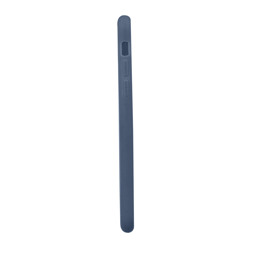 Husa Silicon Slim Samsung Galaxy A10/M10, Albastru Mat thumb