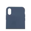 Husa Silicon Slim Samsung Galaxy A10/M10, Albastru Mat