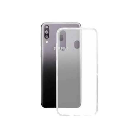 Husa Silicon Slim Samsung Galaxy A10/M10, Transparent