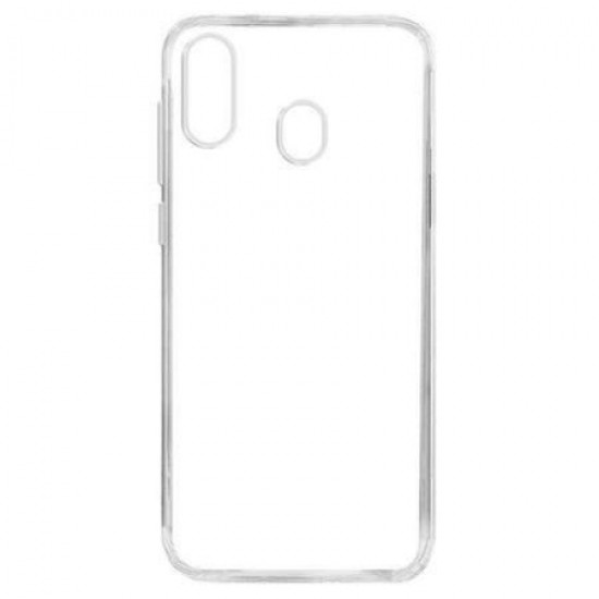 Husa Silicon Slim Samsung Galaxy A10/M10, Transparent thumb