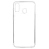 Husa Silicon Slim Samsung Galaxy A10/M10, Transparent