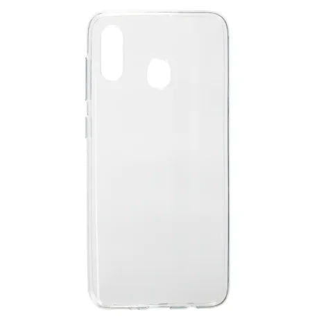 Husa Silicon Slim Samsung Galaxy A30, Transparent