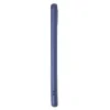 Husa Silicon Slim Samsung Galaxy A40, Albastru Mat