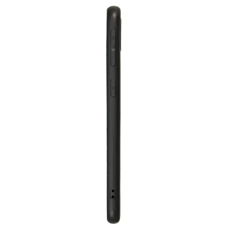Husa Silicon Slim Samsung Galaxy A40, Negru Mat
