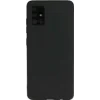 Husa Silicon Slim Samsung Galaxy A51 Negru Mat