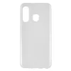 Husa Silicon Slim Samsung Galaxy A60, Transparent