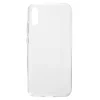 Husa Silicon Slim Samsung Galaxy A70, Transparent