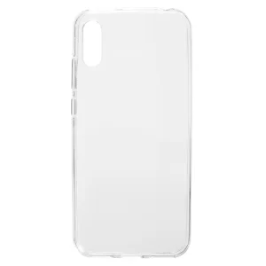 Husa Silicon Slim Samsung Galaxy A70, Transparent