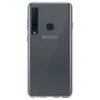 Husa silicon slim Samsung Galaxy A9 2018, Transparenta 