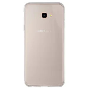 Husa silicon slim Samsung Galaxy J4 Plus, Transparenta