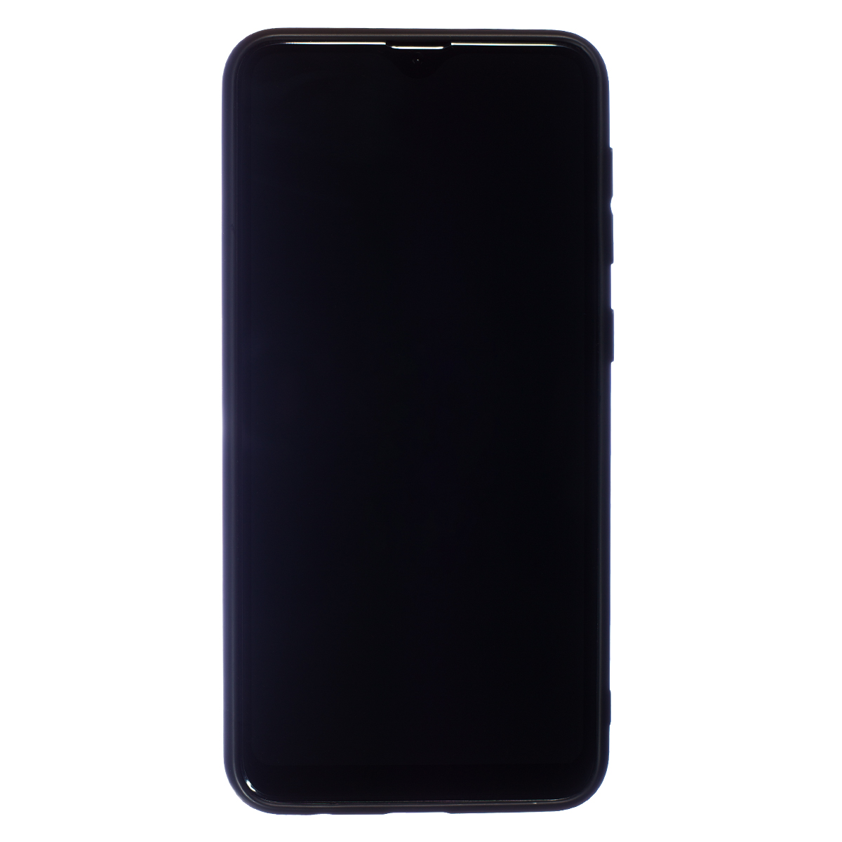 Husa Silicon Slim Samsung Galaxy M10, Negru thumb
