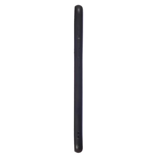 Husa Silicon Slim Samsung Galaxy M10, Negru