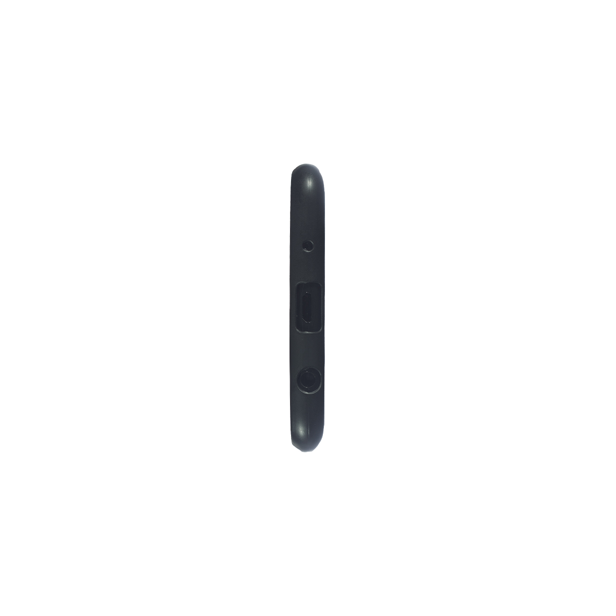 Husa Silicon Slim Samsung Galaxy M10, Negru thumb