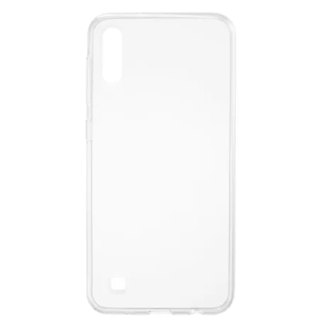 Husa Silicon Slim Samsung Galaxy M10, Transparent