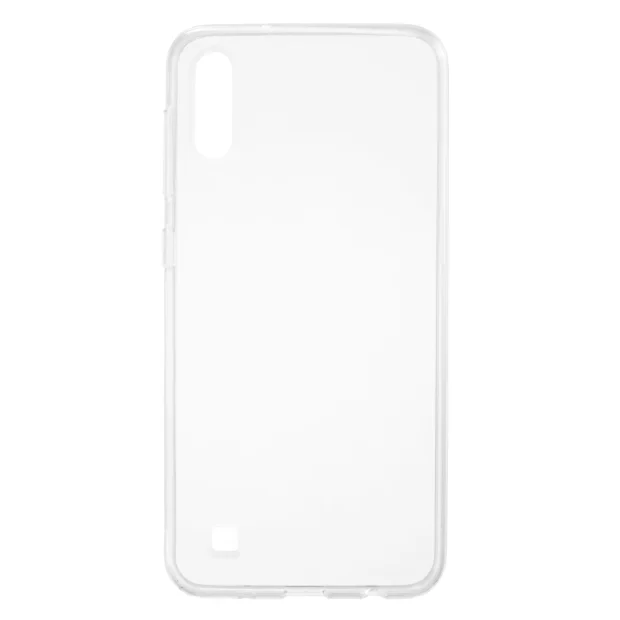 Husa Silicon Slim Samsung Galaxy M10, Transparent