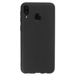 Husa Silicon Slim Samsung Galaxy M20, Negru