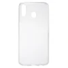 Husa Silicon Slim Samsung Galaxy M20, Transparent