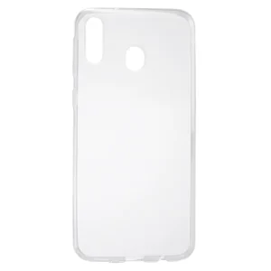 Husa Silicon Slim Samsung Galaxy M20, Transparent