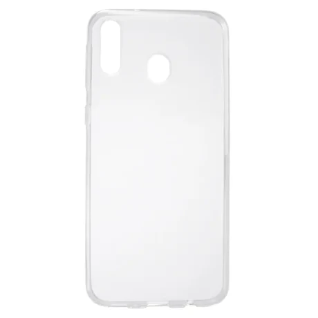 Husa Silicon Slim Samsung Galaxy M20, Transparent