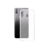 Husa Silicon Slim Samsung Galaxy M30, Transparent
