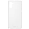 Husa Silicon Slim Samsung Galaxy Note 10 Transparent