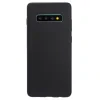 Husa Silicon Slim Samsung Galaxy S10, Negru Mat