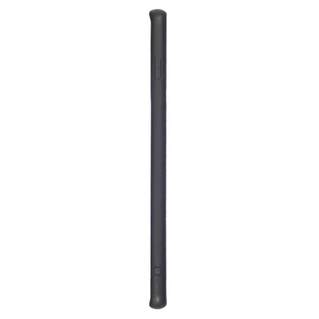 Husa Silicon Slim Samsung Galaxy S10 Plus, Negru Mat
