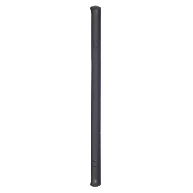Husa Silicon Slim Samsung Galaxy S10 Plus, Negru Mat