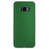 Husa Silicon Slim Samsung Galaxy S8 Plus, Verde Sand