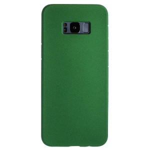 Husa Silicon Slim Samsung Galaxy S8 Plus, Verde Sand