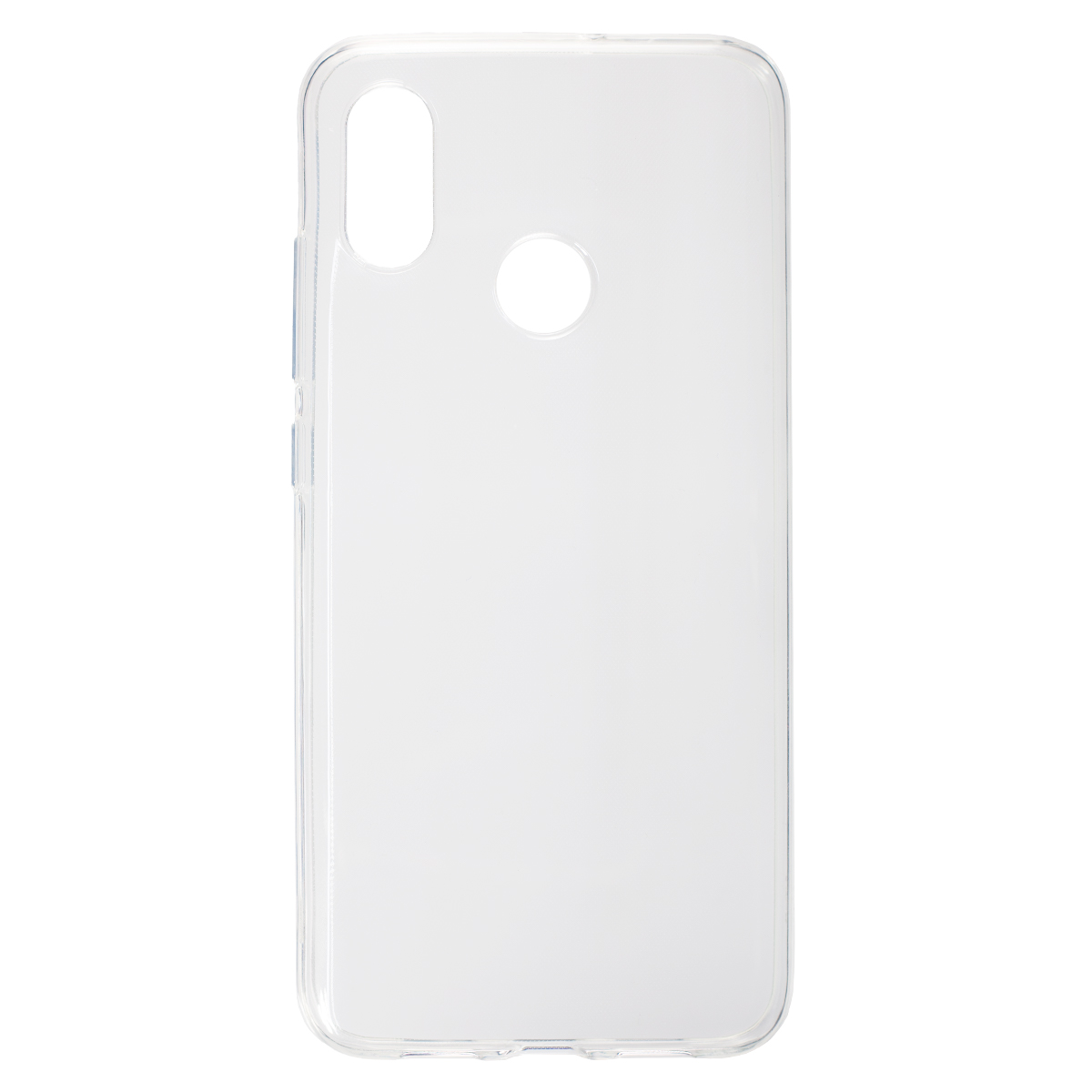 Husa Silicon Slim Xiaomi Mi 8, Transparent thumb