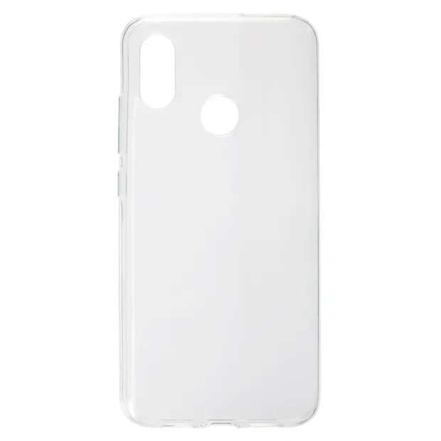 Husa Silicon Slim Xiaomi Mi 8, Transparent