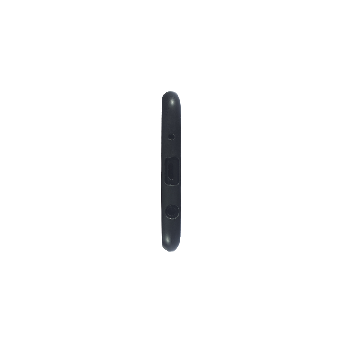 Husa Silicon Slim Xiaomi Redmi Note 7, Negru Mat thumb