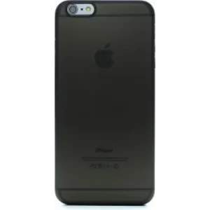 Husa Slim pentru iPhone 6/6S Plus Gri Mat