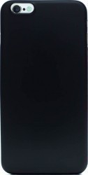Husa Slim pentru iPhone 6/6S Plus Negru Mat thumb